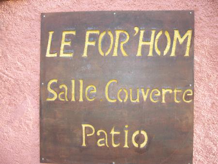 Le For'Hom (Tautavel - à côté des grottes préhistoriques célèbres pour 