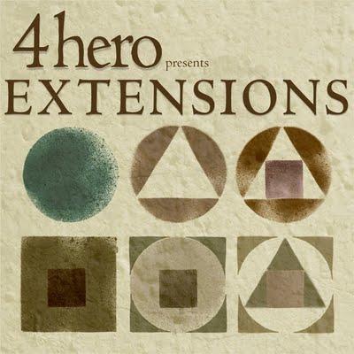 VA - 4Hero Presents Extensions (2009)