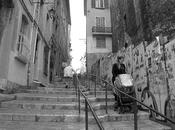 escalier, poussette film Rememberance movie