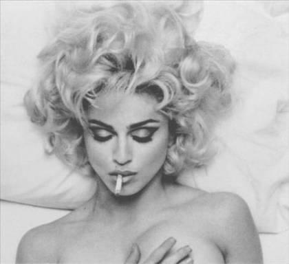 madonna