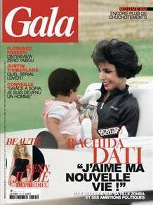 Dati n'a jamais exposé sa vie privée...