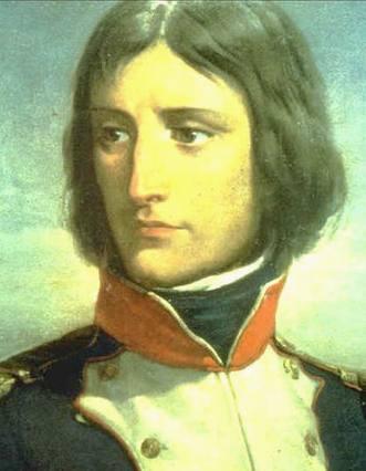 Napoléon Bonaparte jeune