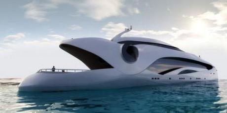 oculus kevin schopfer 468x233 Oculus : a luxury yacht inspired by a whale