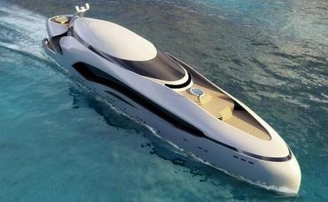 oculus yacht 468x289 Oculus : a luxury yacht inspired by a whale