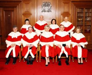 Cour Suprême du Canada