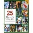 Noëls musique, livre