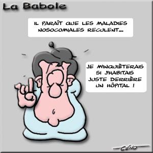 La Babole - Le classement des hopitaux par l'Express
