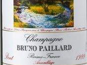 Champagne Bruno Paillard "Brut Millésime 1999" Assemblage