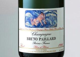La Maison Bruno Paillard présente son MILLESIME 1996 BLANC DE BLANCS 1996, le millésime du siècle en Champagne