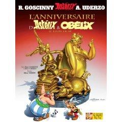 Par Toutatis, Astérix & Obélix ont 50 ans!