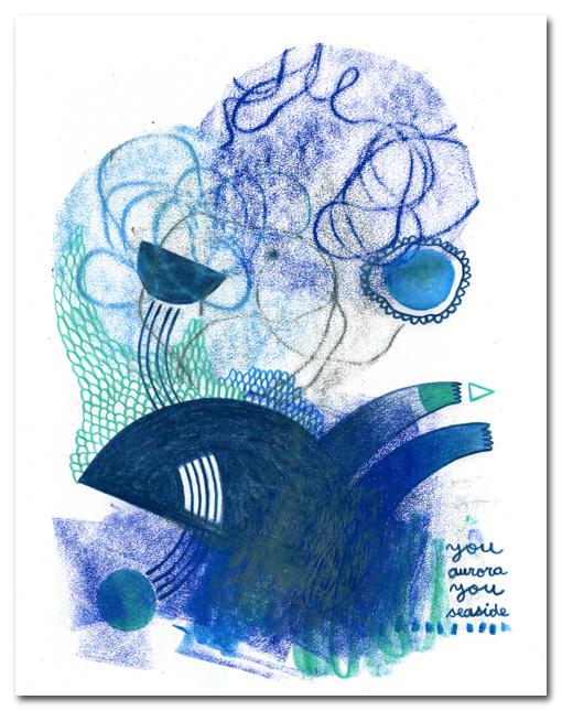 Ecriture Automatique .0087