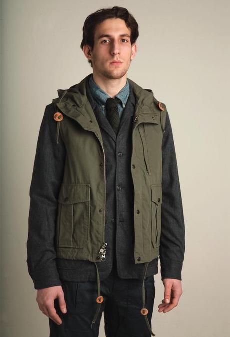 Woolrich Woolen Mills – Hiver 09/10 Woolrich Woolen Mills – Hiver 09/10