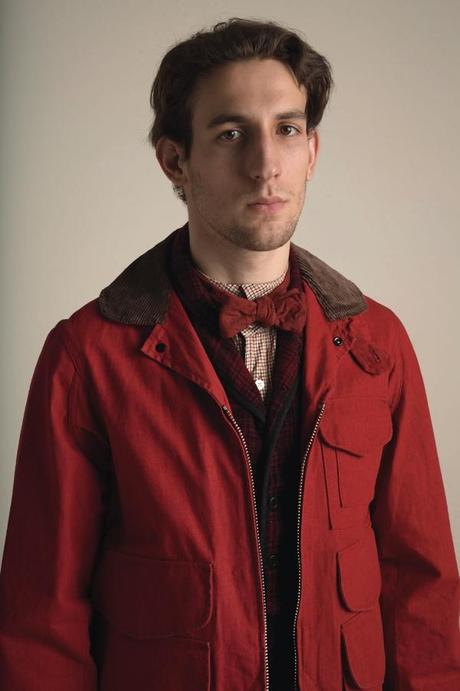 Woolrich Woolen Mills – Hiver 09/10 Woolrich Woolen Mills – Hiver 09/10