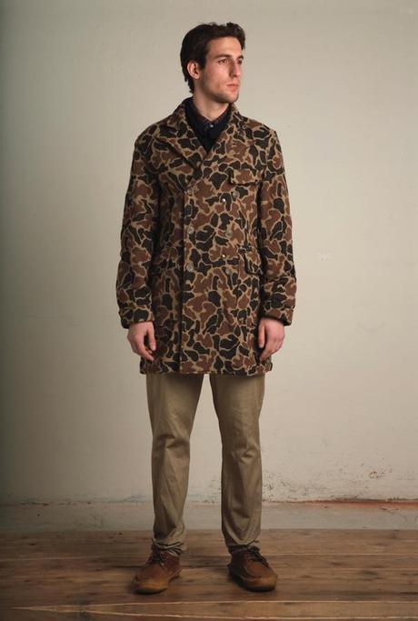 Woolrich Woolen Mills – Hiver 09/10 Woolrich Woolen Mills – Hiver 09/10