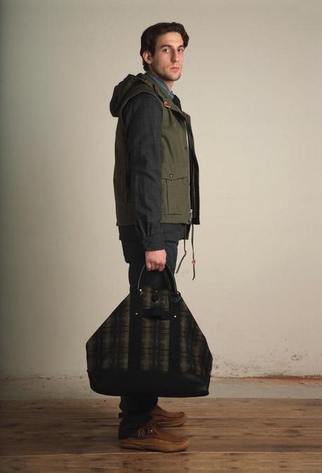 Woolrich Woolen Mills – Hiver 09/10 Woolrich Woolen Mills – Hiver 09/10