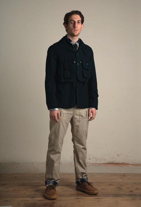 Woolrich Woolen Mills – Hiver 09/10 Woolrich Woolen Mills – Hiver 09/10