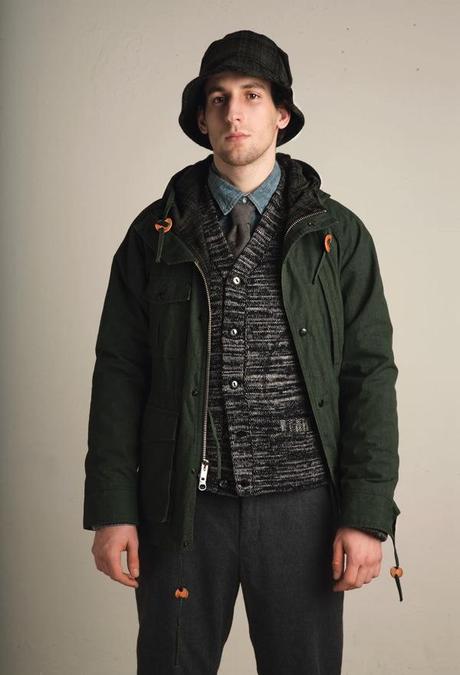 Woolrich Woolen Mills – Hiver 09/10 Woolrich Woolen Mills – Hiver 09/10