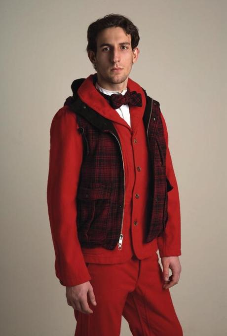 Woolrich Woolen Mills – Hiver 09/10 Woolrich Woolen Mills – Hiver 09/10