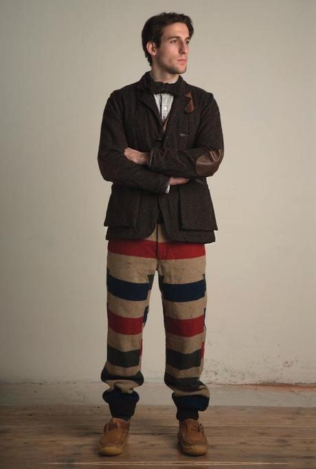 Woolrich Woolen Mills – Hiver 09/10 Woolrich Woolen Mills – Hiver 09/10