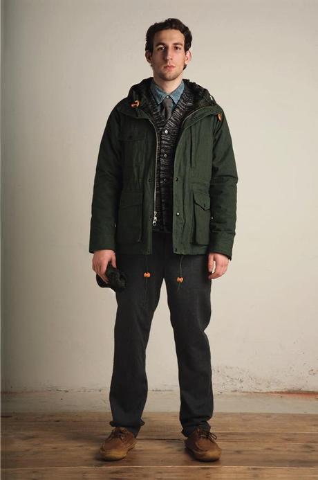 Woolrich Woolen Mills – Hiver 09/10 Woolrich Woolen Mills – Hiver 09/10