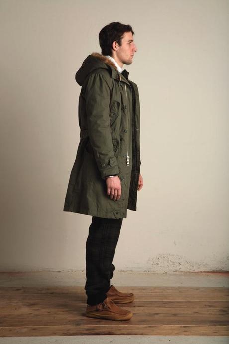 Woolrich Woolen Mills – Hiver 09/10 Woolrich Woolen Mills – Hiver 09/10