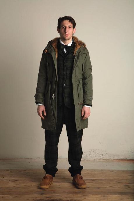 Woolrich Woolen Mills – Hiver 09/10 Woolrich Woolen Mills – Hiver 09/10