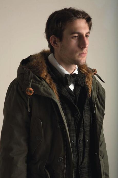 Woolrich Woolen Mills – Hiver 09/10 Woolrich Woolen Mills – Hiver 09/10