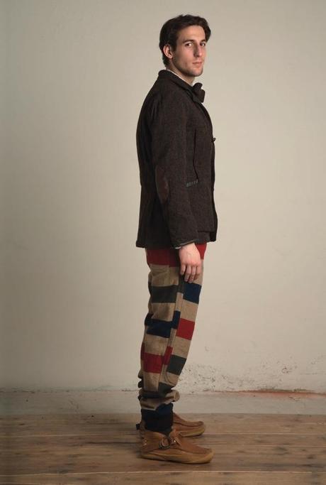 Woolrich Woolen Mills – Hiver 09/10 Woolrich Woolen Mills – Hiver 09/10