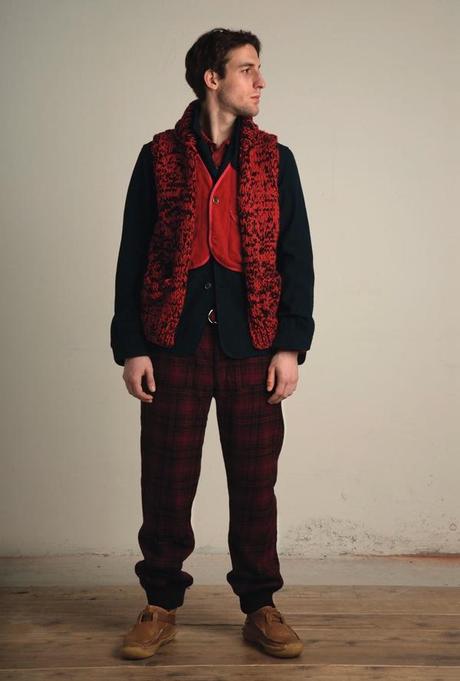 Woolrich Woolen Mills – Hiver 09/10 Woolrich Woolen Mills – Hiver 09/10