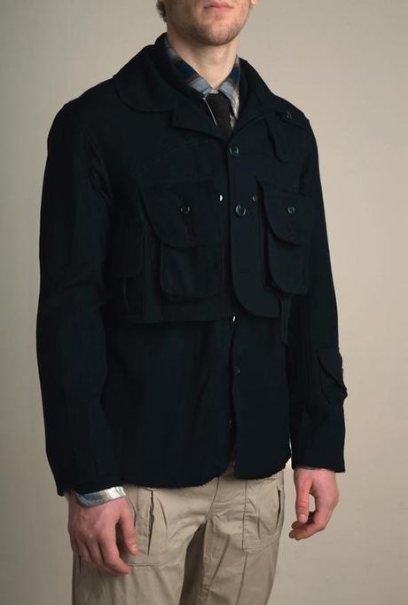 Woolrich Woolen Mills – Hiver 09/10 Woolrich Woolen Mills – Hiver 09/10