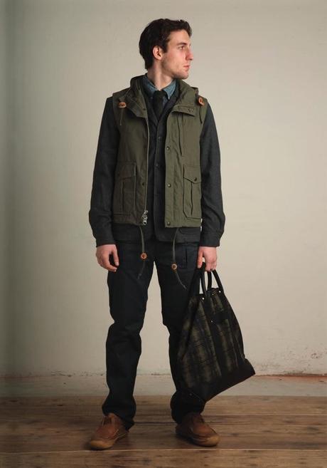 Woolrich Woolen Mills – Hiver 09/10 Woolrich Woolen Mills – Hiver 09/10