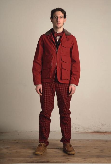 Woolrich Woolen Mills – Hiver 09/10 Woolrich Woolen Mills – Hiver 09/10