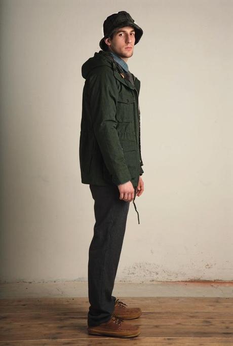 Woolrich Woolen Mills – Hiver 09/10 Woolrich Woolen Mills – Hiver 09/10