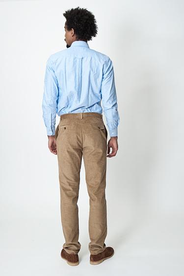 Chino – Velour Côtelé