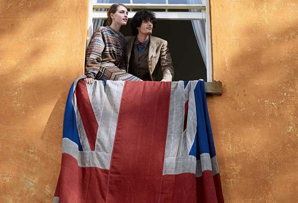 Paul Smith – Campagne Automne 2009