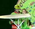 Les robins des bois pouf le cascadeur