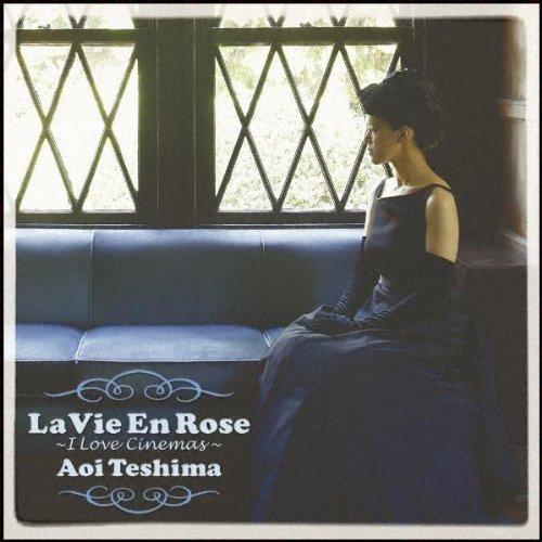 # 53 | J-Music Session • Aoi  Teshima - La Vie En Rose ~I Love Cinemas~ (critique)