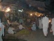 Un attentat frappe le marché de Peshawar(1)