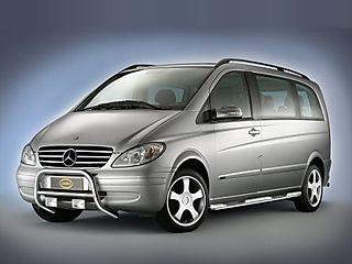 Mercedes vito
