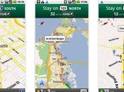 Google Maps Navigation gratuit selon
