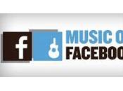 Facebook Music Google avec Lala.com