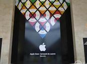 novembre ouvre premier Apple Store France