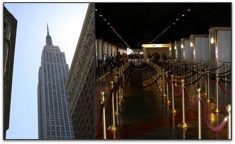 empire state building dehors