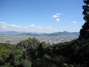 ~Road trip in Japan : Day 3# -> Visite au sanctuaire de Kotohira~