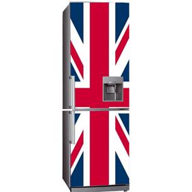 Sticker Union Jack - 64.90 euros - Fraise des Bois