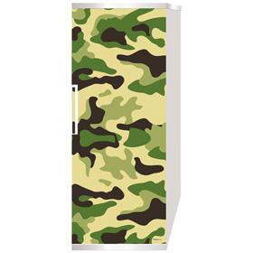 Sticker pour Frigo armée - 64.90 euros - Fraise des Bois