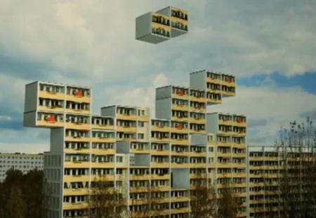 436-Berlin Block Tetris