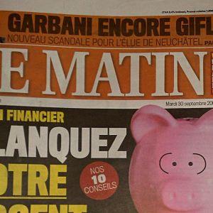 Pourquoi le Matin orange va mourir