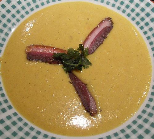 Soupe Tibétaine à ma façon