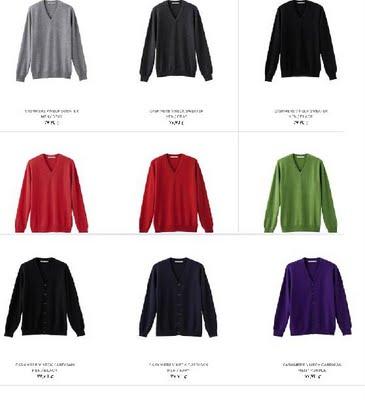 Uniqlo : Un style Casual-Chic Uniqlo : Un style Casual-Chic